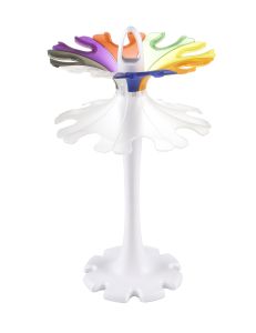 Universal Carousel Pipette Stand, Assorted