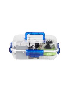Sprout® Portable Centrifugation Kit, 100-240VAC, 50/60Hz Universal Plug + 12V Power Adapter