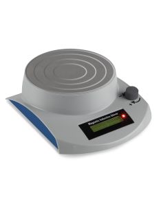 Magnetic Induction Stirrer, Grey/Blue