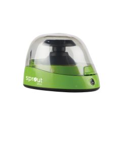 Sprout® Plus Mini-Centrifuge 100-240VAC, 50/60Hz Universal Plug, Green