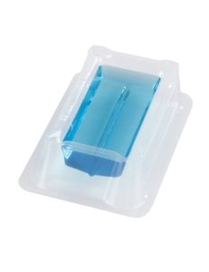 Reagent Reservoir, 100ml, bulk wrap, PVC
