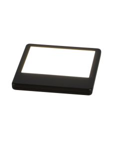Mini Light Box, Battery Operated, Grey