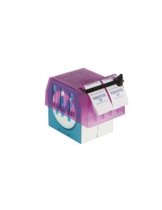 Box Top Parafilm Dispenser, ABS Purple
