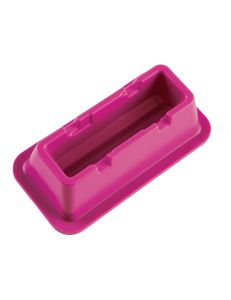 Reagent Reservoir Chiller, 50/55mL, Purple, pk2