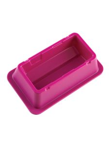 Reagent Reservoir Chiller, 100mL, Purple, pk2