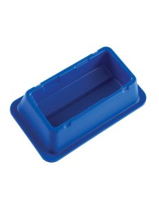 Reagent Reservoir Chiller, 100mL, Blue, pk2