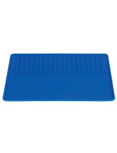 Workstation Lab Mat, Blue