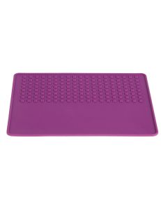 Workstation Lab Mat, Purple