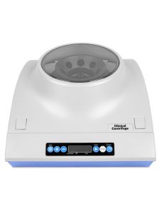 Clinical Centrifuge, Purple/Grey, 100-240 VAC, 50/60 Hz