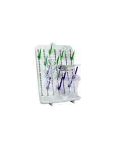 Drying Rack Set, Wall/Bench Mount