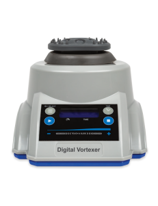Digital Vortexer, Grey/Blue, 100-240 VAC, 50/60 Hz