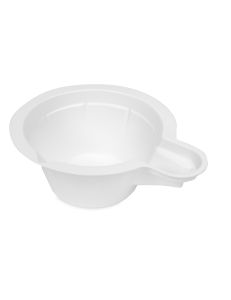 Liquid Weighing Pour Boat 200mL PS, White, pk200