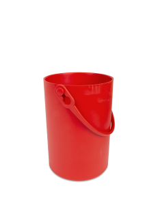 Safety Bottle Carrier, 4.5 L, Red