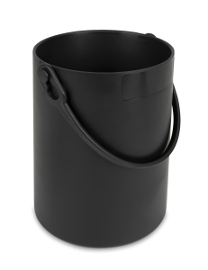 Safety Bottle Carrier, 4.5 L, Black