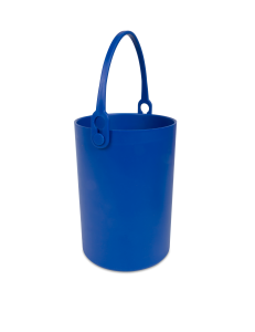 Safety Bottle Carrier, 4.5 L, Blue