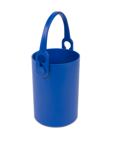 Safety Bottle Carrier, 1.5 L, Blue