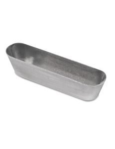 Aluminum Weighing Dishes, 1 mL, PK 50