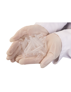 1.40ml Non coded Push Cap tubes U-bottom Bulk