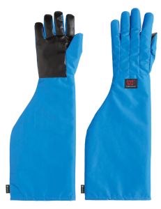 Waterproof CRYO-GRIP® GLOVE Shoulder, SM, Blue
