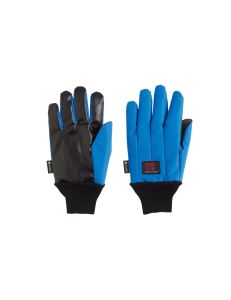 Waterproof CRYO-GRIP® GLOVE Wrist, XL, Blue