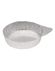 Aluminum Weighing Boats, 20 mL, PK 100
