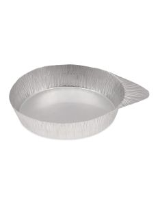 Aluminum Weighing Boats, 34 mL, PK 100