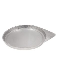 Aluminum Weighing Dish, 40 mL, PK 50, Oil Free