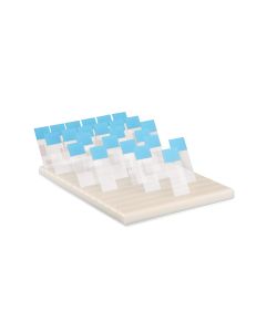 Slide Holder for 78 Slides, Natural