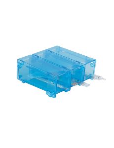 Cargo Manual Pipette Rack, pk3, Blue