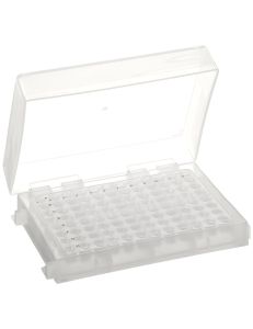 96-Well PCR Tube Rack, Natural