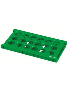 Pop-Up Tube Rack 50mL, Green