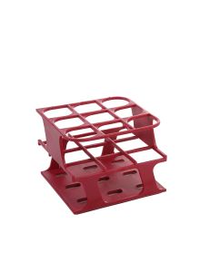 OneRack® Tube Rack Full POM 13mm 72-Place, White