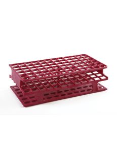 OneRack® Tube Rack Full-Size POM 13 mm 72-Place, Magenta
