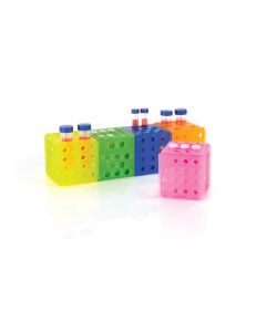 Cube Rack Tube Rack, Assorted