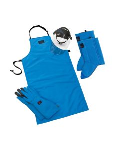 CRYO-PROTECTION® Grip Safety Kit Plus, Elbow, SM, Blue