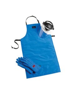 CRYO-PROTECTION® Safety Kit, Midarm, M, Blue
