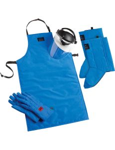 CRYO-PROTECTION® Safety Kit Plus, Midarm, SM, Blue