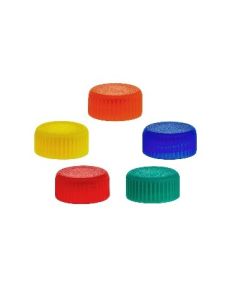BaaySCI Screw-cap MicroCentrifuge Tubes - cap for 2.0mL microtube, assorted, 1000/pk