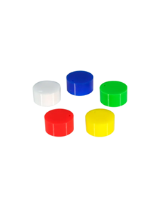 BaaySCI Cap inserts for cryogenic vials - Cap inserts for cryogenic vial, white