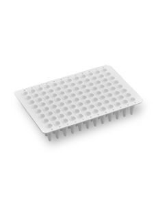 BaaySCI PCR Plates - 0.1mL PCR Plates, non-skirted, WHITE