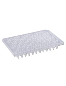 BaaySCI PCR Plates - 0.2mL PCR Plates, non-skirted, WHITE