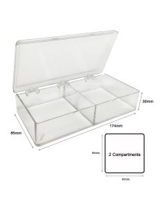 BaaySCI Western Blot Boxes - BlotBox, 2 compartments