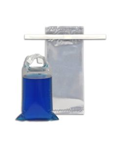BaaySCI Sterile Sampling Bags - Sterile Bag, 4oz, 178mm x 76mm