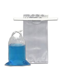 BaaySCI Sterile Sampling Bags - Sterile Bag, 18oz, 229mm x 114mm