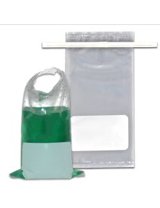 BaaySCI Sterile Sampling Bags - Sterile Bag 18oz 229mm x 114mm Printed