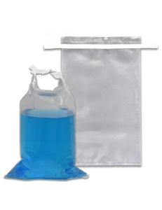 BaaySCI Sterile Sampling Bags - Sterile Bag, 55oz, 300mm x 180mm