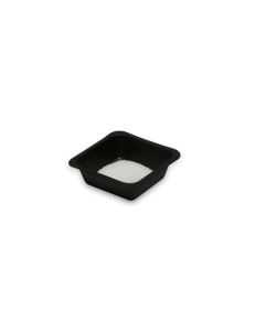BaaySCI Weigh Boats - Weigh Boat, black, 100ml, 80 x 80mm