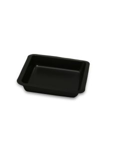 BaaySCI Weigh Boats - Weigh Boat, black, 250ml, 140 x 140mm