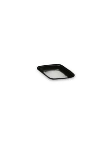 BaaySCI Weigh Boats - Weigh Boat, black, 5ml, 35 x 55mm