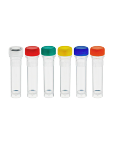 BaaySCI Screw-cap MicroCentrifuge Tubes - Screwcap microtube, generic, 2.0mL, capless